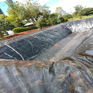 Damliner Installation, Small & Large Scale