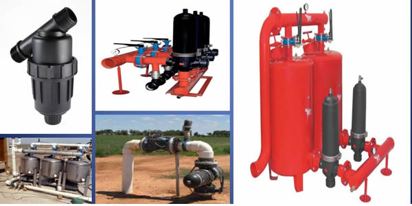 Irrigation Filters