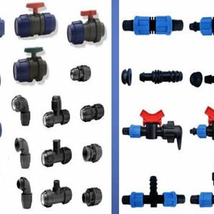 Irrigation fittings
